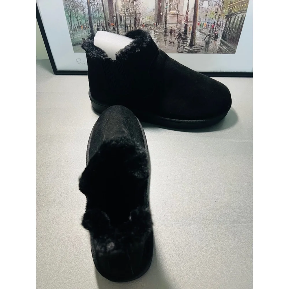 Slip-on Ankle Boots‎